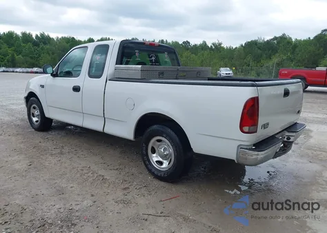 2004 Ford F-150 Heritage Xl/Xlt from USA, damaged, VIN 2FTRX17264CA01975